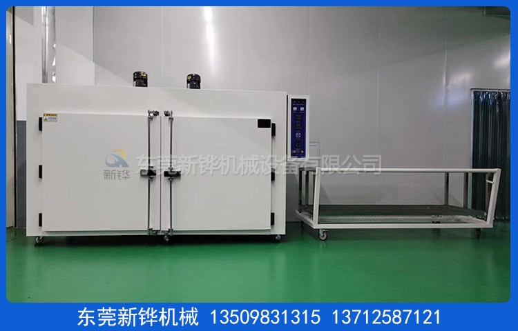 大型双门烤箱